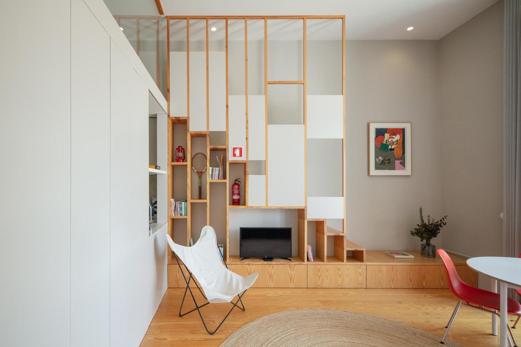 Baumhaus Serviced Living - Art & Design Apartments Porto Exterior photo