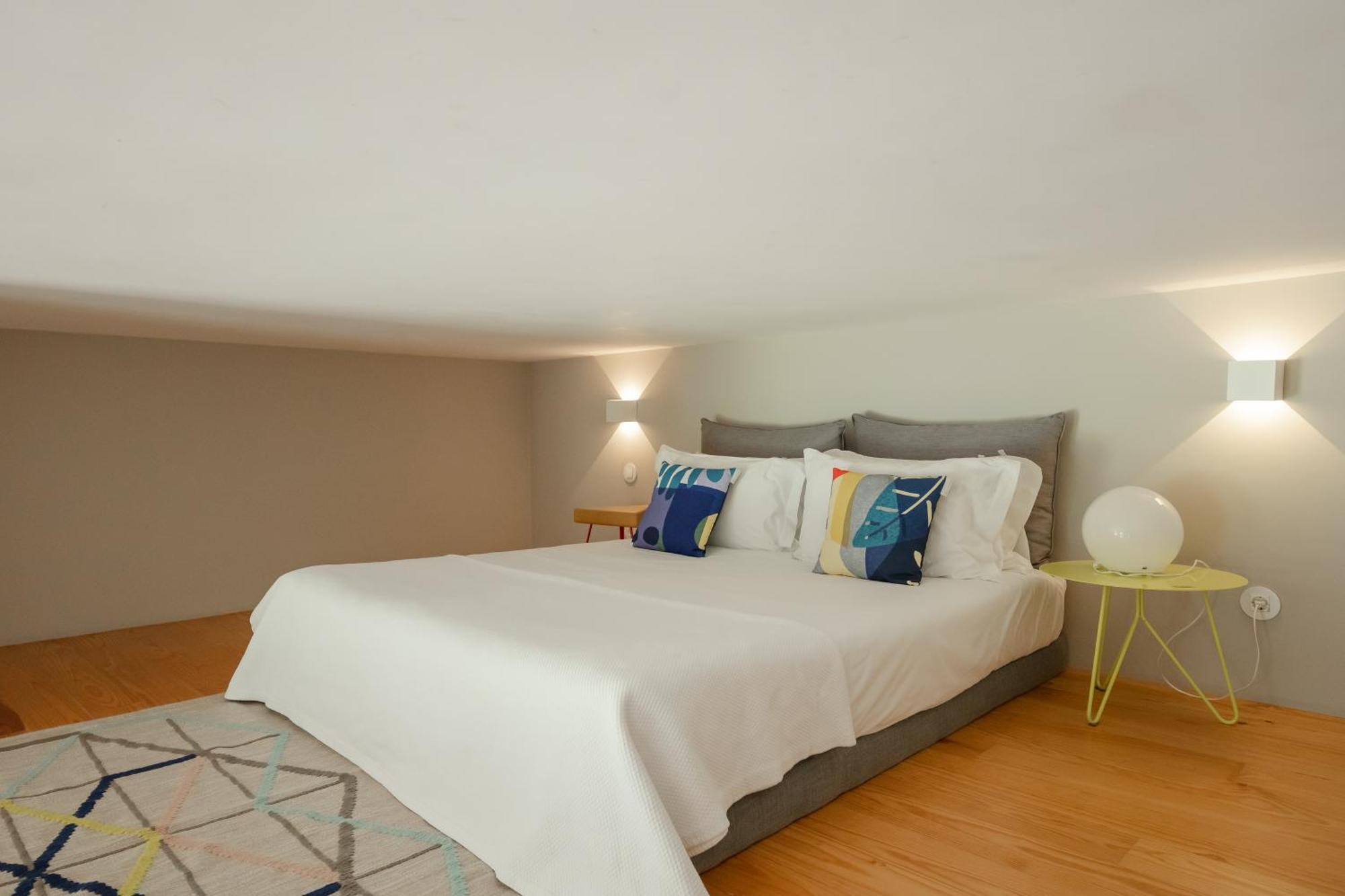 Baumhaus Serviced Living - Art & Design Apartments Porto Room photo