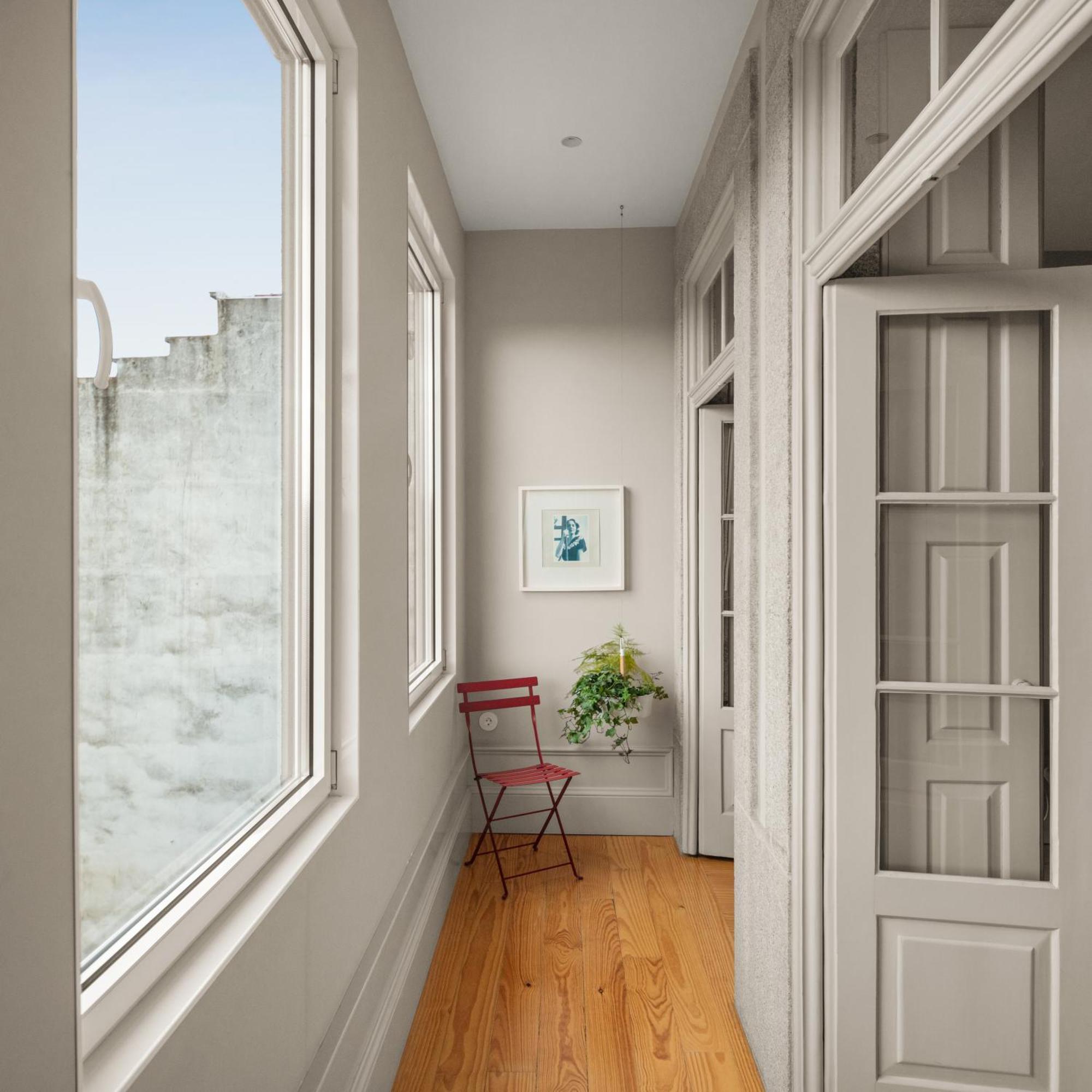 Baumhaus Serviced Living - Art & Design Apartments Porto Exterior photo